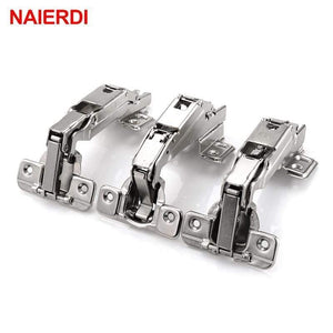 Planet Gates 175 Degree Hydraulic Buffer Hinge Rustless Iron Buffer Soft Close Cabinet Cupboard Door Hinges For Furniture Hinge