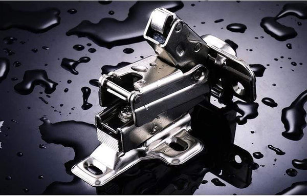 Planet Gates 175 Degree Hydraulic Buffer Hinge Rustless Iron Buffer Soft Close Cabinet Cupboard Door Hinges For Furniture Hinge