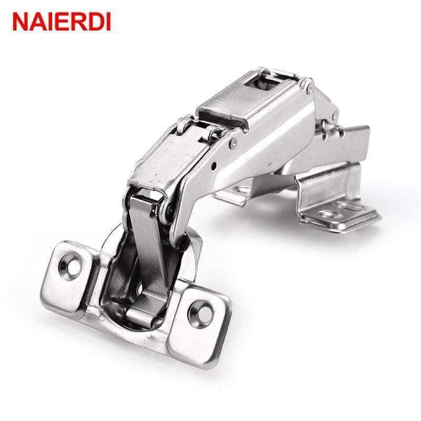 Planet Gates 175 Degree Hydraulic Buffer Hinge Rustless Iron Buffer Soft Close Cabinet Cupboard Door Hinges For Furniture Hinge
