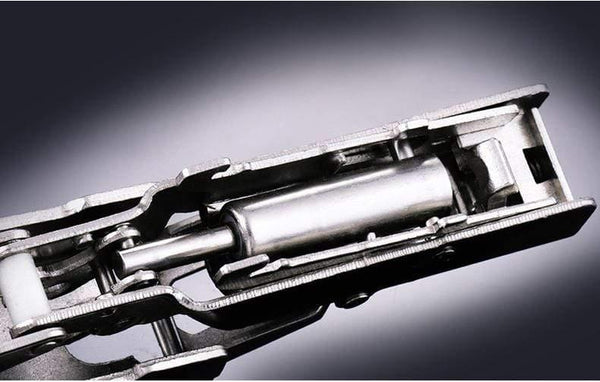 Planet Gates 175 Degree Hydraulic Buffer Hinge Rustless Iron Buffer Soft Close Cabinet Cupboard Door Hinges For Furniture Hinge