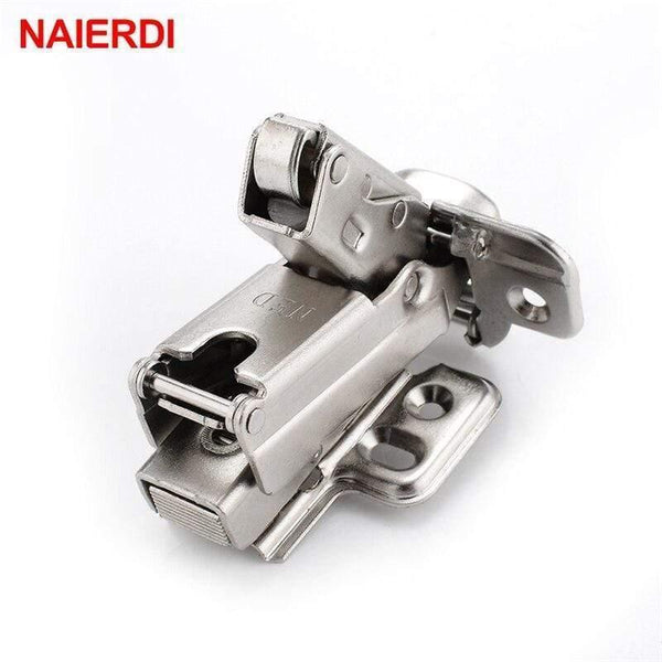 Planet Gates 175 Degree Hydraulic Buffer Hinge Rustless Iron Buffer Soft Close Cabinet Cupboard Door Hinges For Furniture Hinge