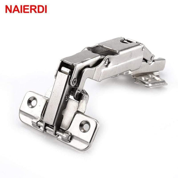Planet Gates 175 Degree Hydraulic Buffer Hinge Rustless Iron Buffer Soft Close Cabinet Cupboard Door Hinges For Furniture Hinge