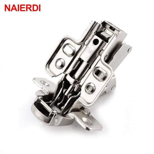 Planet Gates 175 Degree Hydraulic Buffer Hinge Rustless Iron Buffer Soft Close Cabinet Cupboard Door Hinges For Furniture Hinge