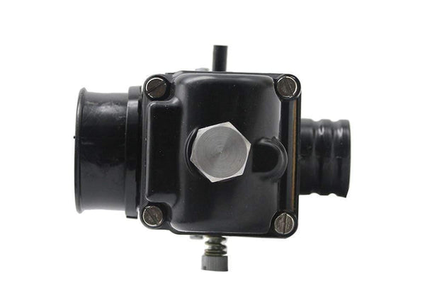 Planet Gates 17mm 19mm 21mm Dellorto PHBG DS Black Racing Carburetor Carb DIO JOG 50cc 90cc BWS100 for Puch Yamaha Zuma Motorcycle