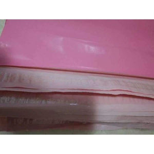 Planet Gates 17x30cm 100pcs Mail Packaging Poly Mailer Package Shipping Plastic Mailing Bag By Envelope Courier Pink Wholesale Bulk Self-Adhesive Supplies