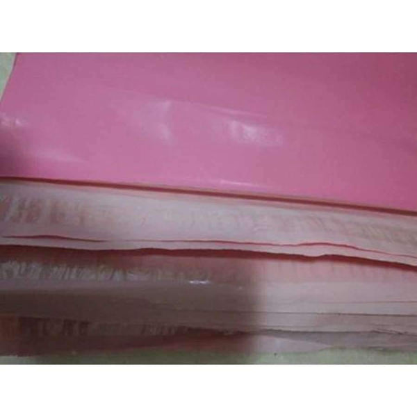 Planet Gates 17x30cm 100pcs Mail Packaging Poly Mailer Package Shipping Plastic Mailing Bag By Envelope Courier Pink Wholesale Bulk Self-Adhesive Supplies