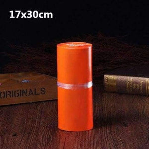 Planet Gates 17x30cm Mail Packaging Poly Mailer Package Shipping Plastic Mailing Bag By Envelope Courier Color Wholesale Bulk Self-Adhesive Supplies