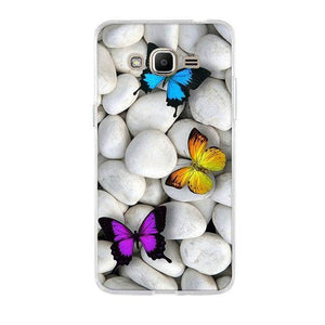 Planet Gates 18 Case For Samsung Galaxy J2 Prime Case Cover For Samsung Galaxy J2 Prime G532F 5.0" Cover For Samsung J2 Prime Cover Case Silicon