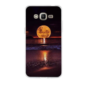 Planet Gates 18 Case For Samsung Galaxy J2 Prime Case Cover Soft TPU Silicone For Samsung J2 Prime Case Cover For Samsung Galaxy J2 Prime Cover
