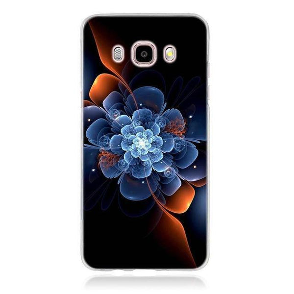 Planet Gates 18 Case for Samsung J5 2016 Case Pattern Cover For Samsung Galaxy J5 2016 Cover 3D TPU Soft Silicone for Samsung Galaxy J5 J510F