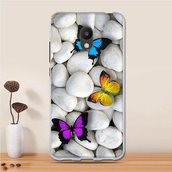 Planet Gates 18 Coque Meizu M6 Case Cover Silicone 3D TPU Funda for Meizu M6 Cover Protective Bumper for Meizu 6 Meize M6 M 6 Phone Case