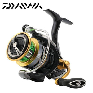 Planet Gates 18 DAIWA EXCELER LT 1000DXH 2000DXH 2500XH 3000CXH 4000DCXH 5000DC 6000D Spinning Fishing Reel Low Gear Metail Spool