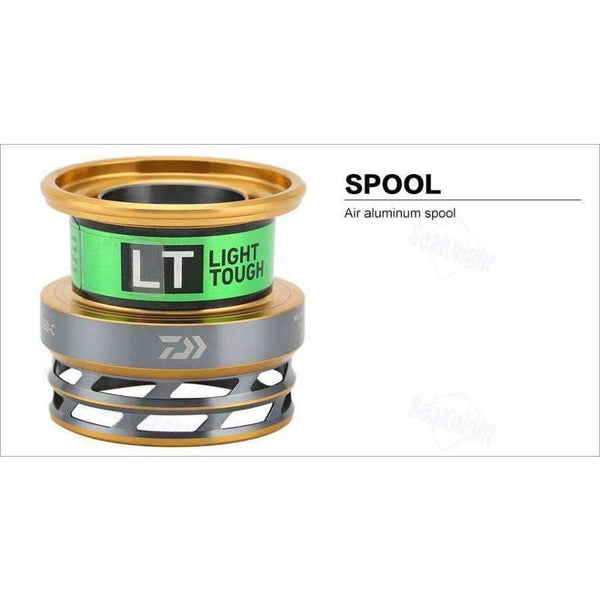 Planet Gates 18 DAIWA EXCELER LT 1000DXH 2000DXH 2500XH 3000CXH 4000DCXH 5000DC 6000D Spinning Fishing Reel Low Gear Metail Spool