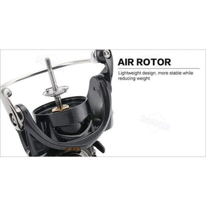 Planet Gates 18 DAIWA EXCELER LT 1000DXH 2000DXH 2500XH 3000CXH 4000DCXH 5000DC 6000D Spinning Fishing Reel Low Gear Metail Spool