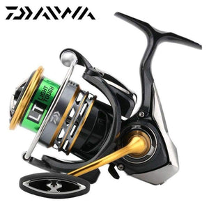 Planet Gates 18 DAIWA EXCELER LT 1000DXH 2000DXH 2500XH 3000CXH 4000DCXH 5000DC 6000D Spinning Fishing Reel Low Gear Metail Spool