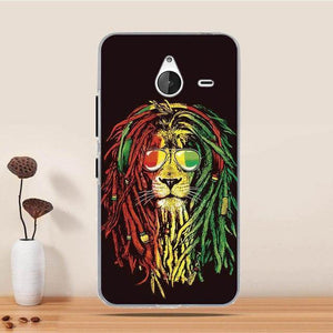 Planet Gates 18 For Nokia Microsoft Lumia 640 XL Case Cover Silicon Coque for Nokia Lumia 640XL 5.7" Case 3D Fundas For Nokia Lumia 640 XL Cover