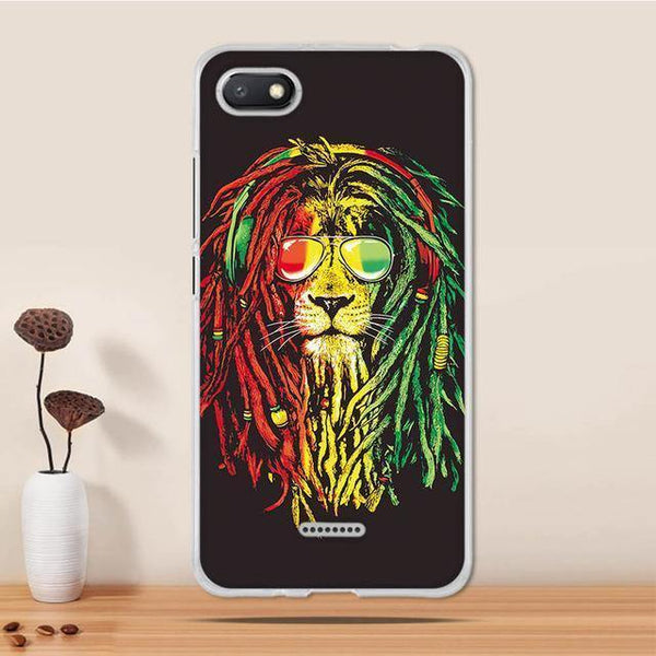 Planet Gates 18 / For Redmi 6A Case for Xiaomi Redmi 6A Case Cover Silicone Phone Case for Xiaomi Redmi 6A 5A 4A Cover Case Tpu Funda for Xiaomi Redmi 6A Coque