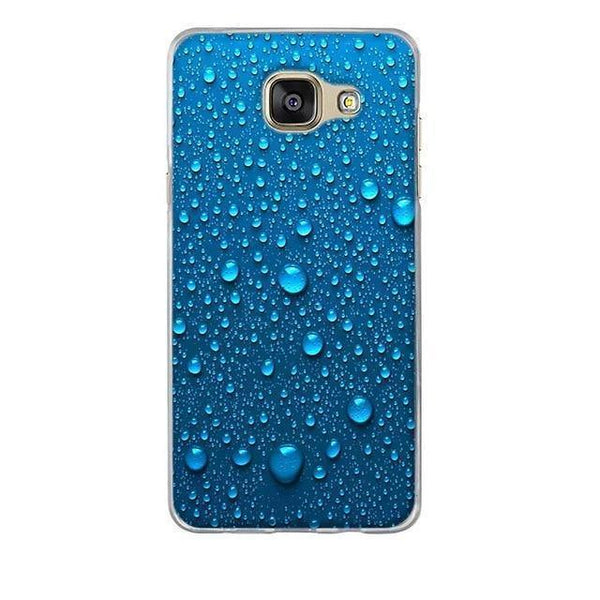 Planet Gates 18 For Samsung A5 2016 Case Cover Silicon for Samsung Galaxy A5 2016 Cover Soft TPU Case For Samsung Galaxy A5 2016 A510 Cover 5.2"