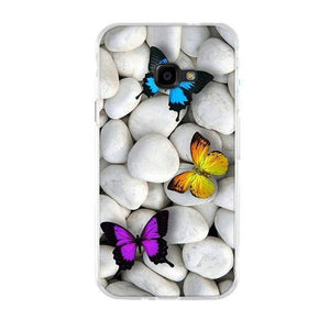 Planet Gates 18 For Samsung Galaxy Xcover 4 G390F Case Silicone Cover For Samsung Xcover4 Cover Soft TPU Fundas For Samsung Galaxy Xcover 4 Case