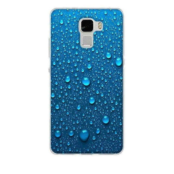 Planet Gates 18 Huawei Honor 7 Case Cover Printed Soft Back Cover For Huawei Honor 7 Case Silicone Capa Coque for huawei Honor 7 Cover Capa