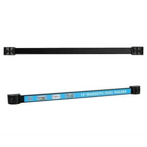 18 Inch Magnetic Tool Holder Bar Organizer Storage Rack Knife Wrench Pliers Tool