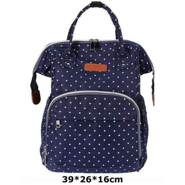 Planet Gates 18 Large Capacity Maternity Nappy bag Protable baby Diaper Bag infant nursing Stroller Handbag baby nappy bag Baby Care