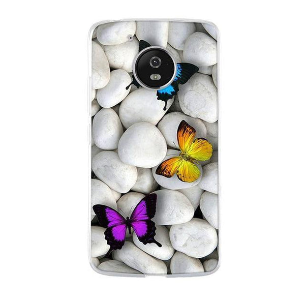 Planet Gates 18 / Moto E5 G6 Play Soft TPU Silicone Case For Motorola Moto G5 Case Cover For Motorola Moto G5 S E4 C Plus 2017 E5 G6 Z2 Play Funda Capa Back Coque