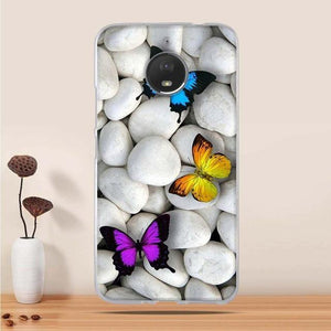 Planet Gates 18 Motorola Moto E4 Plus Case Cover 5.5"Silicone Phone Case for Moto E4 Plus Cover For Moto E Plus (4th Gen.)Europe version bag