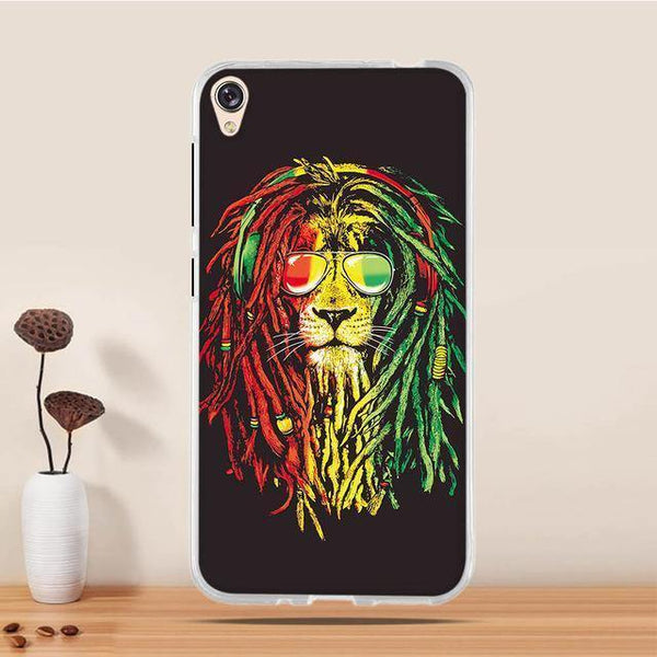 Planet Gates 18 Phone Case For Asus Zenfone Live ZB501KL Case Silicone Cover for Asus Zenfone Live ZB501KL Cover Phone Case Capa fundas Coque