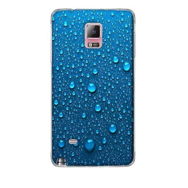 Planet Gates 18 Phone Case For Samsung Galaxy Note 4 Case Cover Silicone Soft TPU 3D Pattern Cover For Samsung Galaxy Note4 Cover Funda Capa