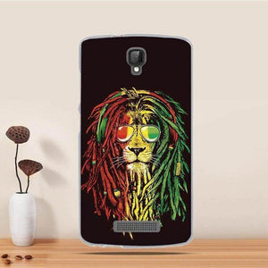 Planet Gates 18 Phone Case For ZTE Blade L5/L5 Plus Case Silicon Cover for ZTE Blade L5 Case Soft TPU Fundas for ZTE Blade L5 Plus Cover Case