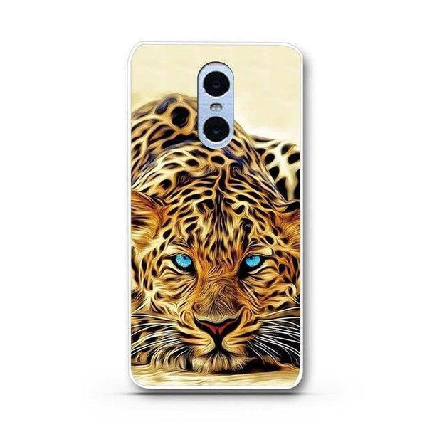 Planet Gates 18 / Redmi Note 4X Phone Case for Xiaomi Redmi Note 4 Cover Case Soft Silicone Case For Xiaomi Redmi Note 4X Case Cover for Redmi Note 4 X Coque 3D