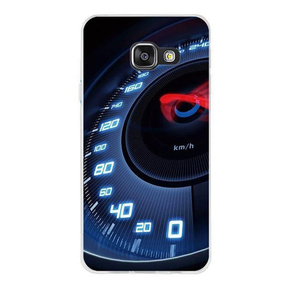 Case For Samsung Galaxy A3 2016 Case Silicone Cover For Samsung Galaxy A3 2016 Cover fundas for Samsung A3 2016 A310F 4.7" Coque - Planet Gates