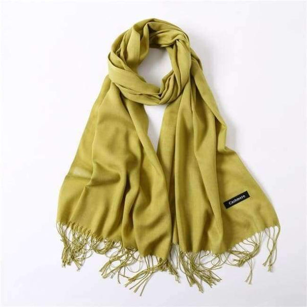 Planet Gates 18 Summer scarves for women scarves and wraps fashion solid female hijab stole pashmina winter cashmere scarves foulard