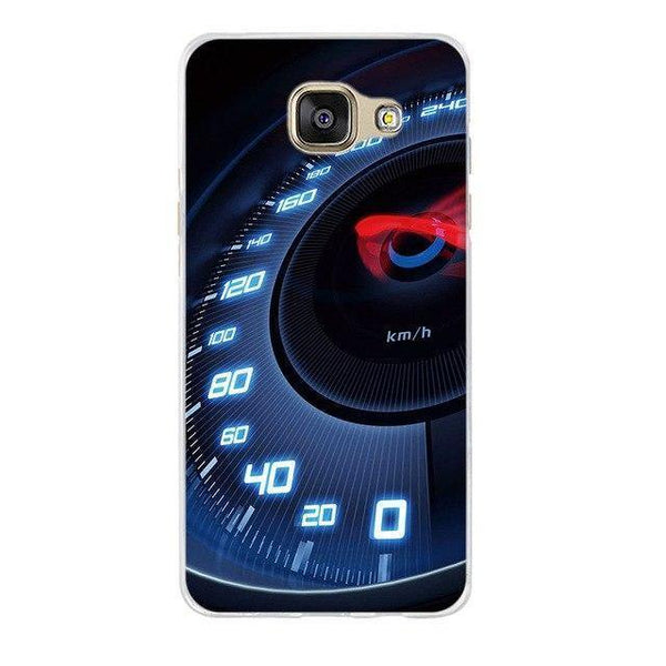 Planet Gates 18 / TPU Samsung Galaxy A5 2016 Case Cover for Samsung Galaxy A5 (2016) A510F Mobile Phone Cases Soft for Samsung A5 A510F A510 5.2"