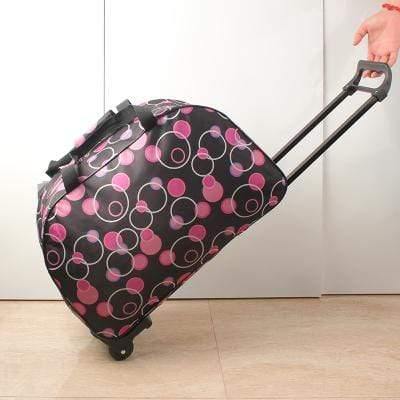 Planet Gates 18 Trolley Travel Bags Suitcase on wheels valise bagages roulettes Hand Trolley Unisex Bag Sac Board Chassis Package