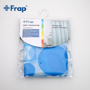 Planet Gates 180*180cm 180*200cm PE Waterproof Shower Curtain European floral Bathroom Curtain Bath Curtain With hooks F8851