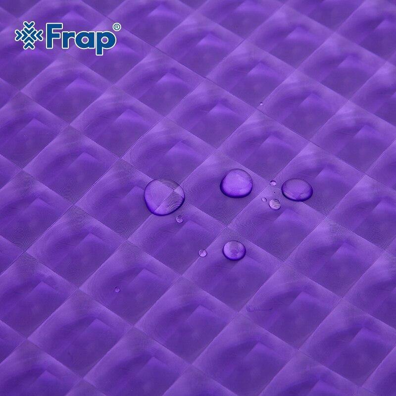 Planet Gates 180*180cm Plastic PEVA 3d Waterproof Shower Curtain  purple Bathroom Curtain Luxury Bath Curtain With hooks F8701 F8751