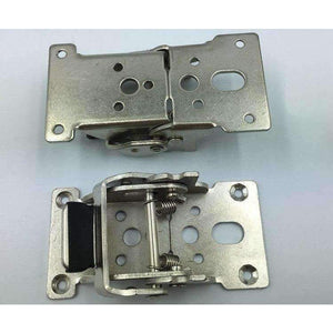 Planet Gates 180 angle Self-locking Folding hinge,Table desk top,easy to install,save space,Furniture hardware connector Accessories