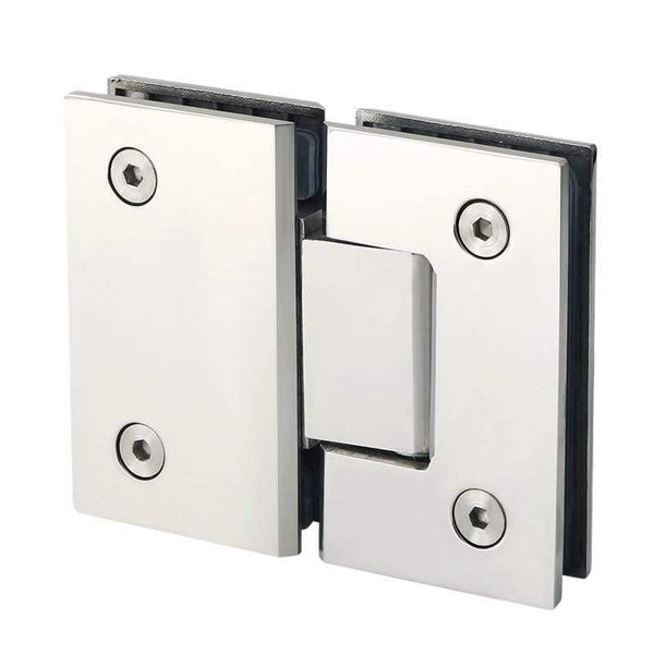 Planet Gates 180 Degree Glass Door Cabinet Showcase Cabinet Clip Glass Shower Door Hinge Replacement Parts Stainless Steel Polis