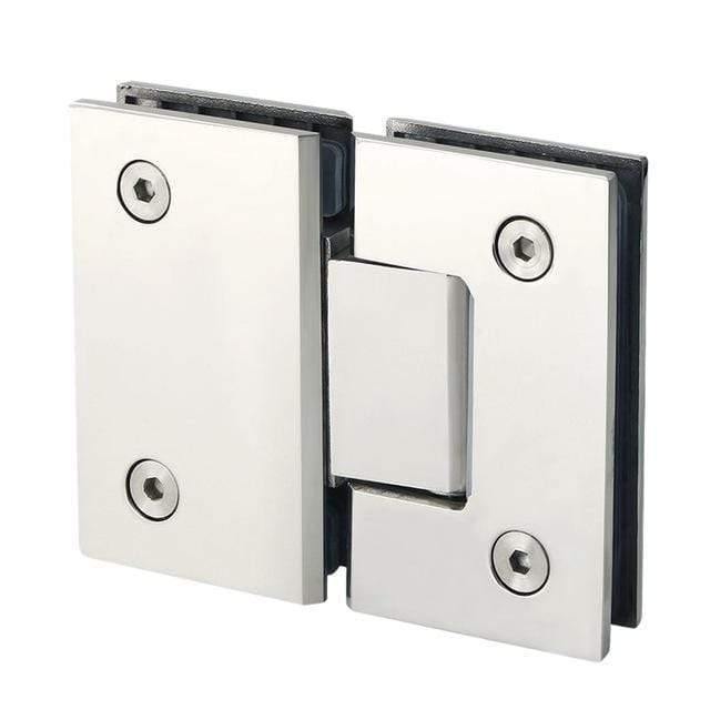 Planet Gates 180 Degree Glass Door Cabinet Showcase Cabinet Clip Glass Shower Door Hinge Replacement Parts Stainless Steel Polis