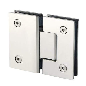 Planet Gates 180 Degree Glass Door Cabinet Showcase Cabinet Clip Glass Shower Door Hinge Replacement Parts Stainless Steel Polis