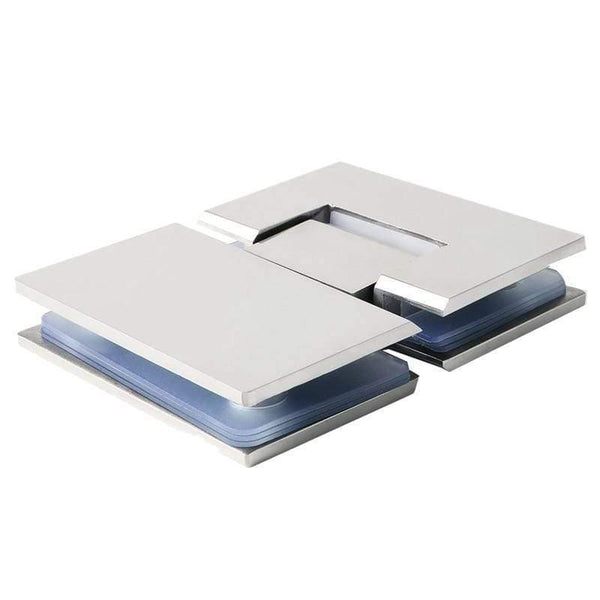 Planet Gates 180 Degree Glass Door Cabinet Showcase Cabinet Clip Glass Shower Door Hinge Replacement Parts Stainless Steel Polis