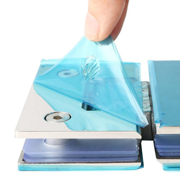 Planet Gates 180 Degree Glass Door Cabinet Showcase Cabinet Clip Glass Shower Door Hinge Replacement Parts Stainless Steel Polis