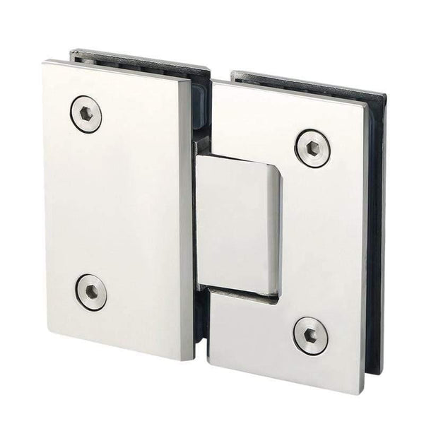 Planet Gates 180 Degree Glass Door Cabinet Showcase Cabinet Clip Glass Shower Door Hinge Replacement Parts Stainless Steel Polis