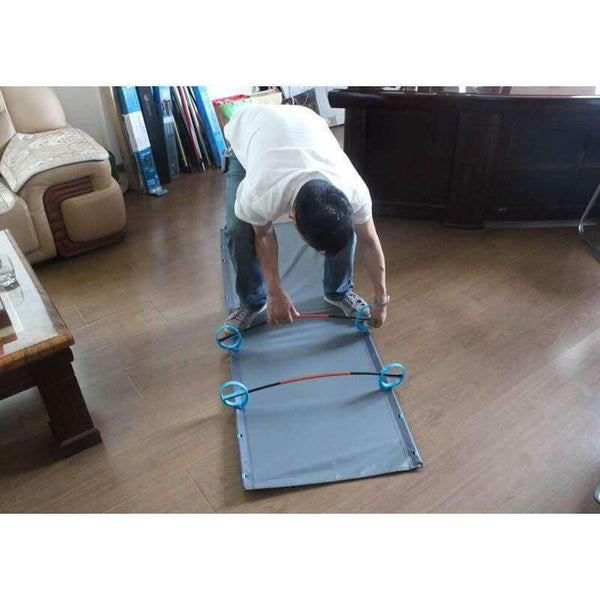 Planet Gates 180 Portable bed Hot Outdoor Folding Bed Camping Mat Ultralight Single Bed Cot Sturdy Comfortable Portable Sleeping Supplies With Aluminium Frame