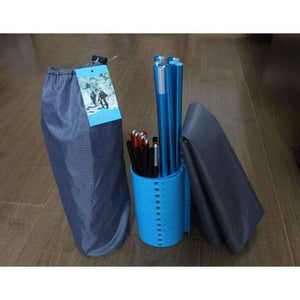 Planet Gates 180 Portable bed Hot Outdoor Folding Bed Camping Mat Ultralight Single Bed Cot Sturdy Comfortable Portable Sleeping Supplies With Aluminium Frame