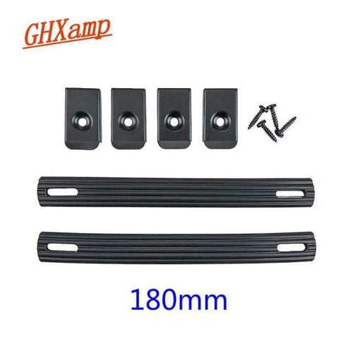 Planet Gates 180mm Handle GHXAMP Speaker Guitar Handle Stand Grip Furniture Hand Iron Buckle For 160mm 180mm 200mm 238mm Audio Accessories 2PCS