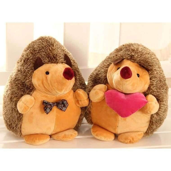 Planet Gates 18cm Cute Lovely Soft Hedgehog Animal Doll Stuffed Plush Toy Child Kids Home Wedding Party Toys for Children Kid gift