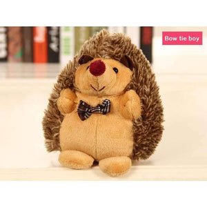 Planet Gates 18cm Cute Lovely Soft Hedgehog Animal Doll Stuffed Plush Toy Child Kids Home Wedding Party Toys for Children Kid gift